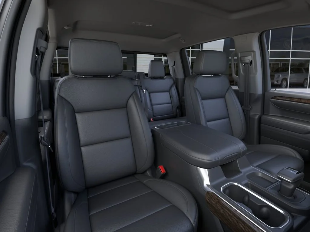 2026 GMC Sierra 1500 SLT - Photo 16