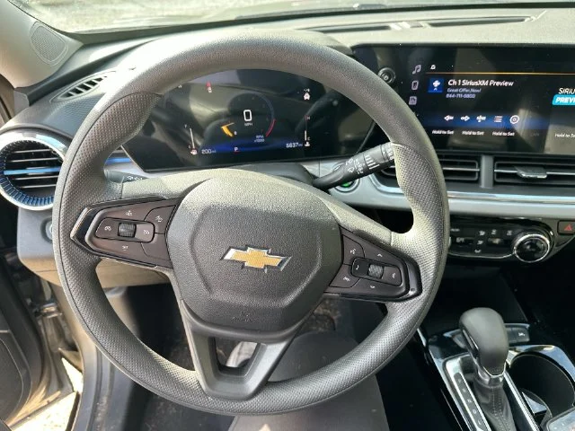 Used 2024 Gray Chevrolet LT image 15