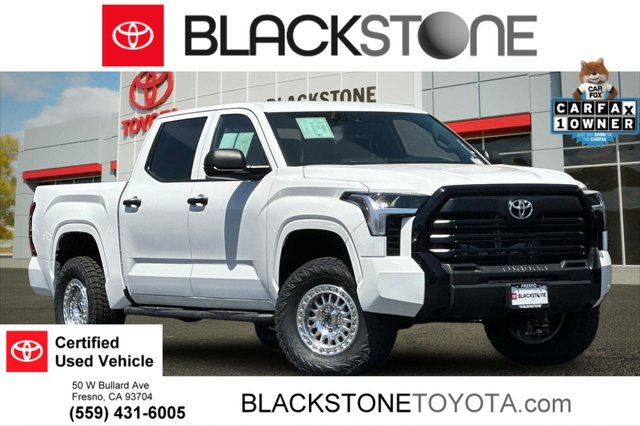 2026 Toyota Tundra 4WD SR