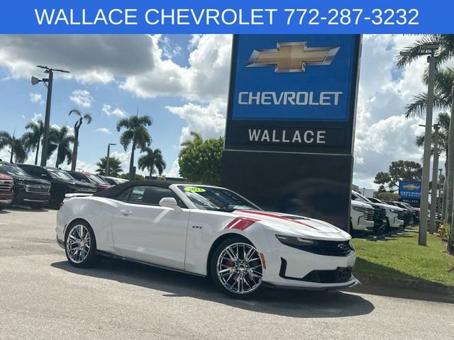 2023 Chevrolet Camaro LT1