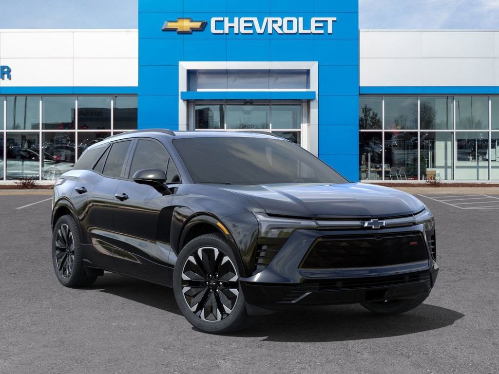 2025 Chevrolet Blazer EV RS - Photo 12