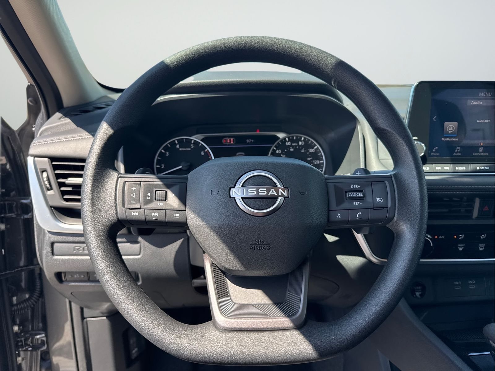 New 2026 Gray Nissan S image 19