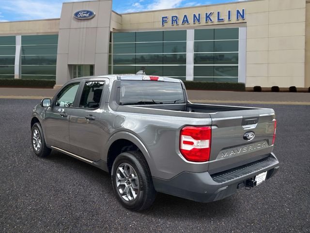 Certified Used 2025 Gray Ford XLT image 5