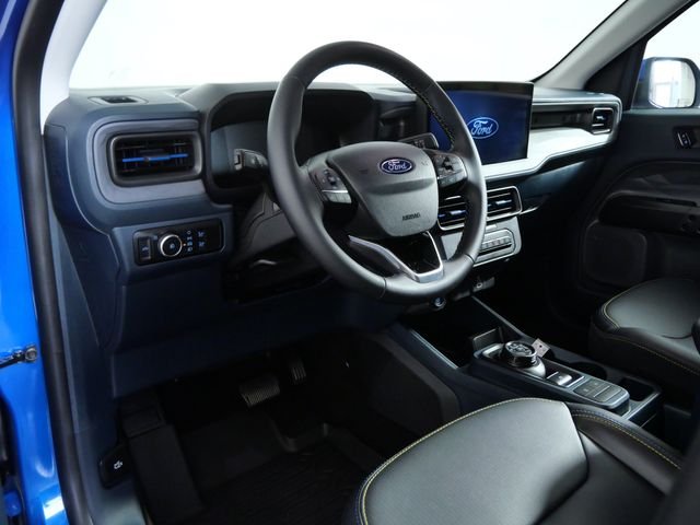 Certified Used 2025 Blue Ford Lobo Standard image 16