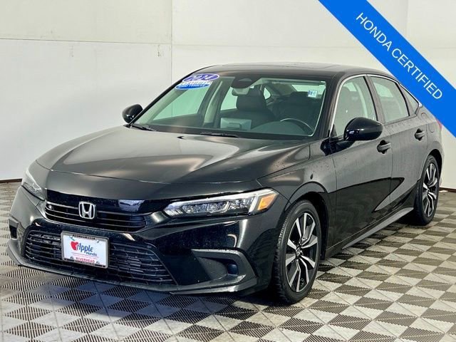 2024 Honda Civic EX - Photo 34