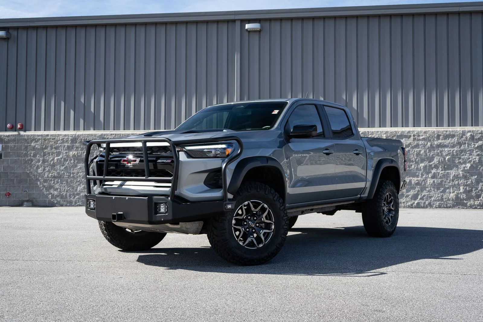 2024 Chevrolet Colorado ZR2