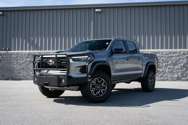 2024 Chevrolet Colorado ZR2