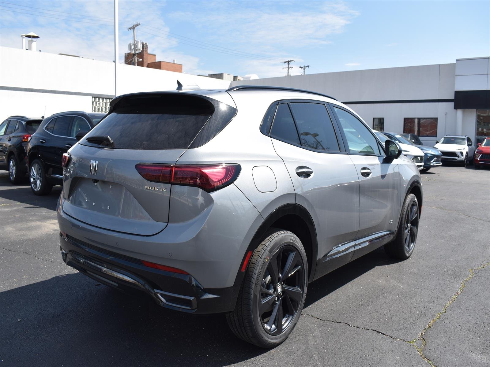2026 Buick Envision Sport Touring - Photo 7
