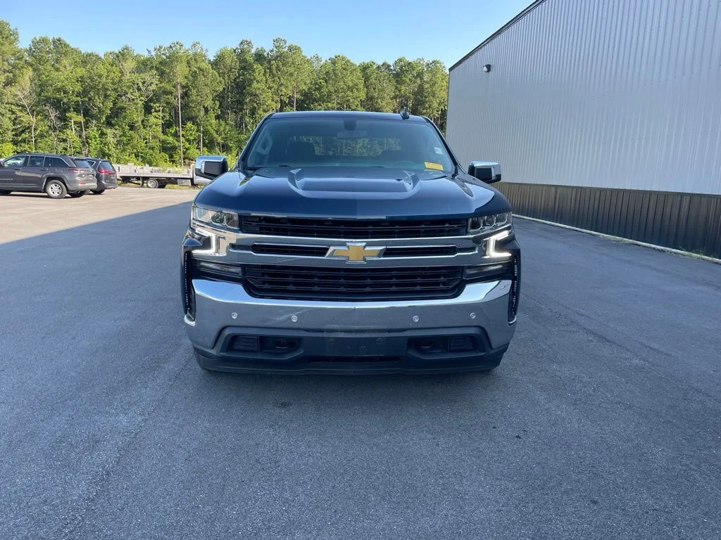 Used 2022 Blue Chevrolet LT image 20