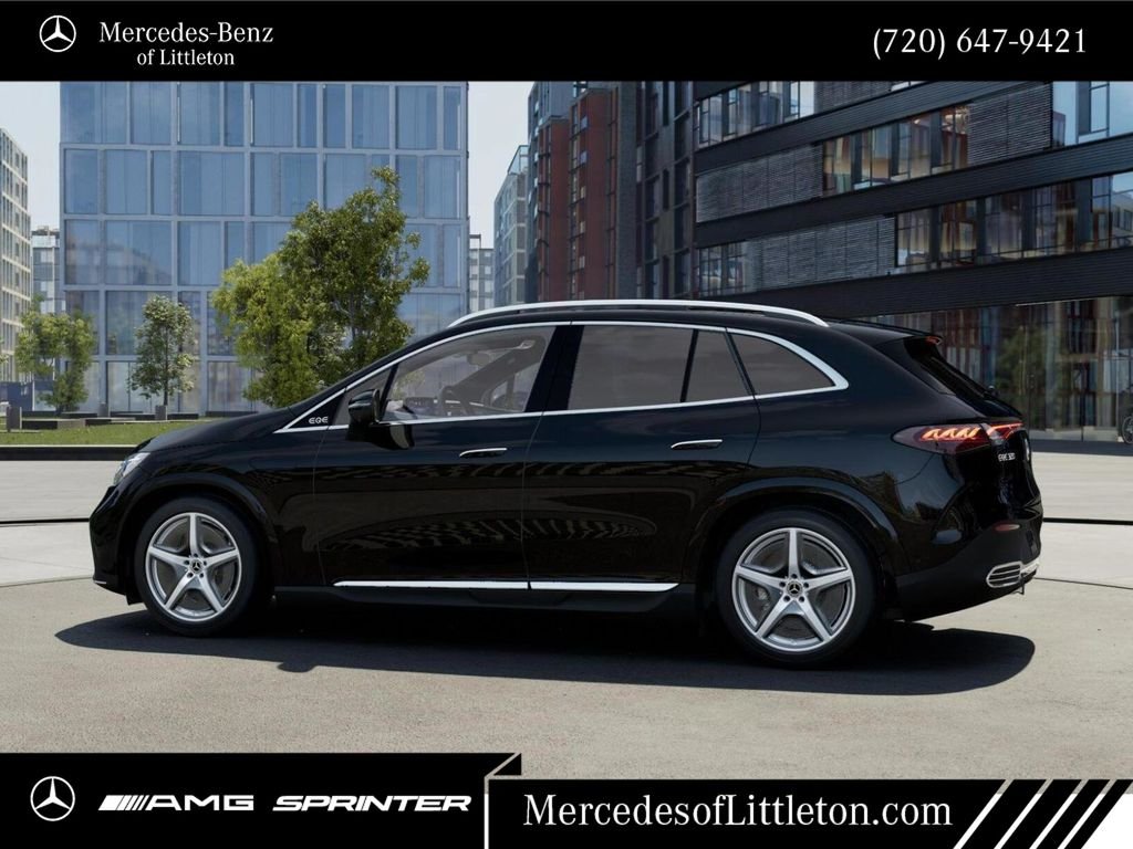 New 2026 Black Mercedes-Benz 320 SUV image 32