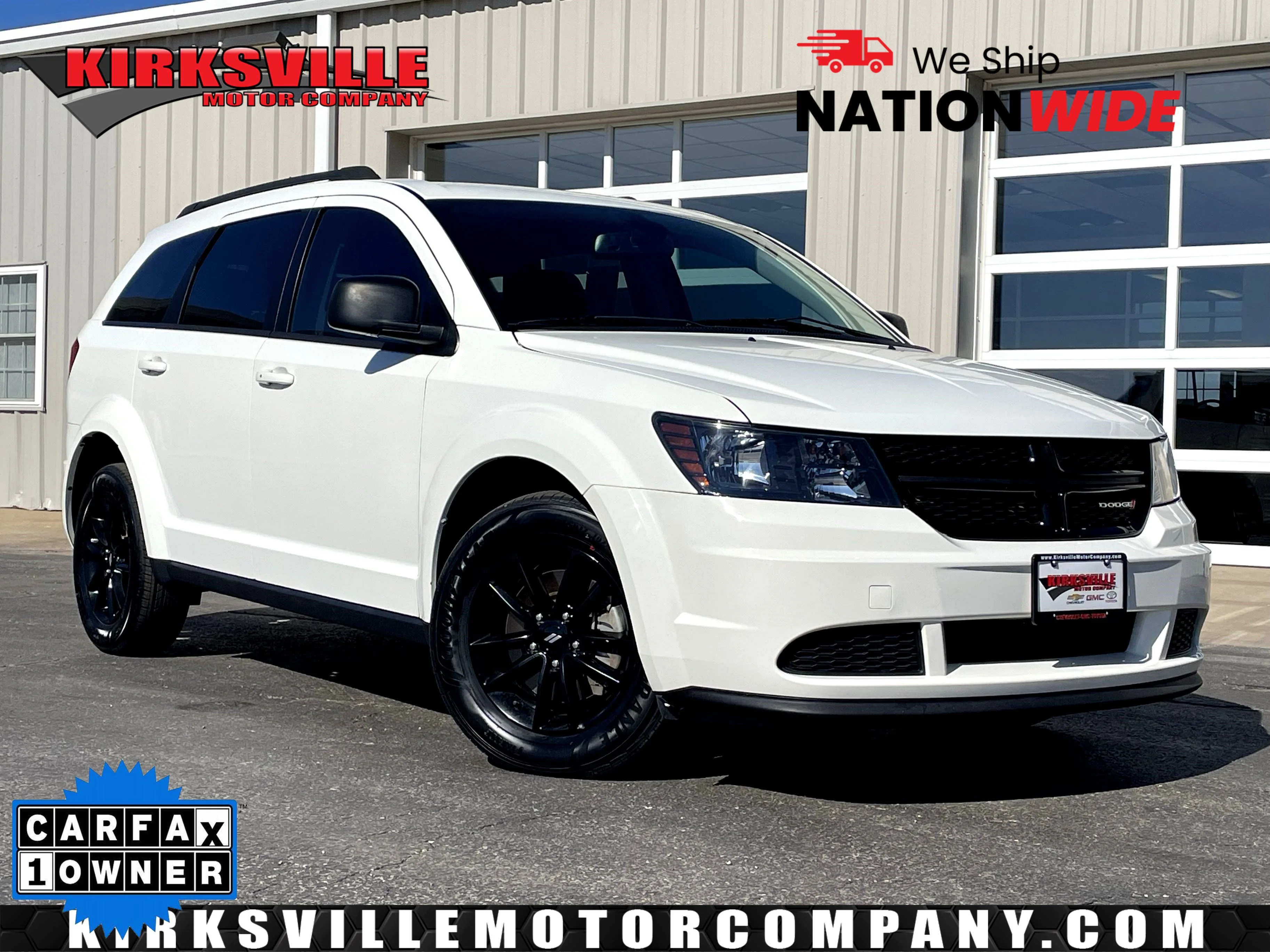 2020 Dodge Journey