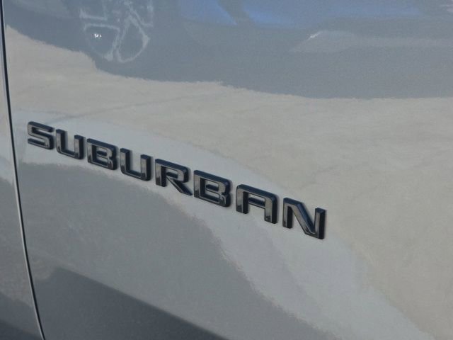 Used 2025 Sterling Gray Metallic Chevrolet Z71 image 10