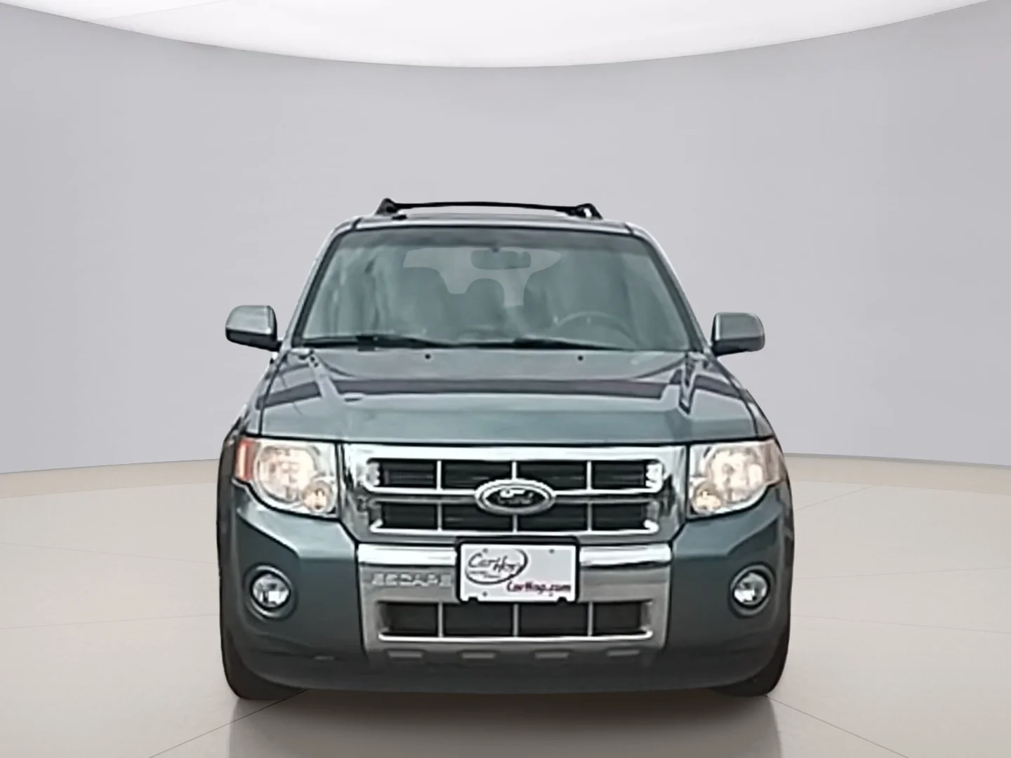 Used 2011 Blue Ford LIMITED image 8