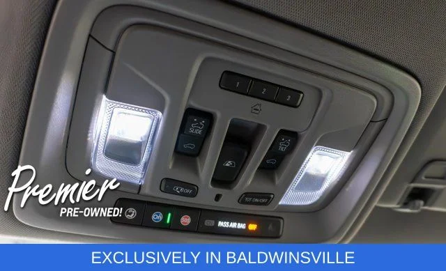 Used 2021 Black Chevrolet LTZ image 34