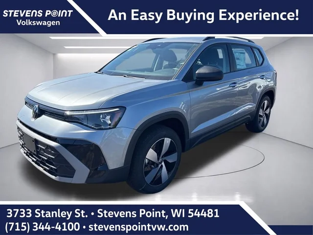 2026 Volkswagen Taos 1.5T S