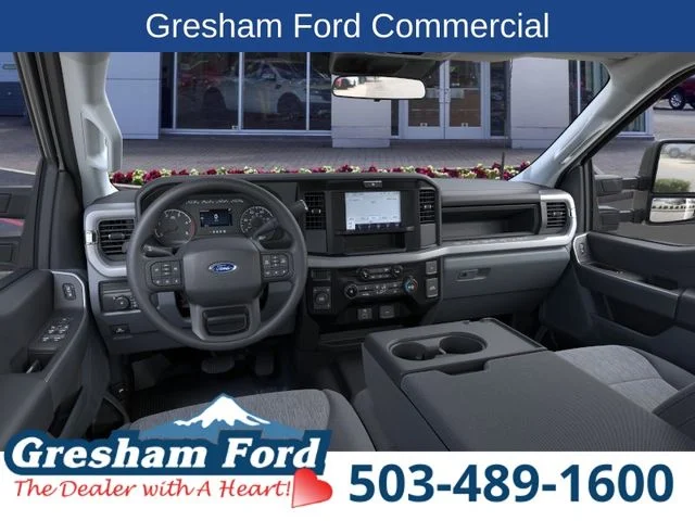 New 2026 Oxford White Ford XL image 11