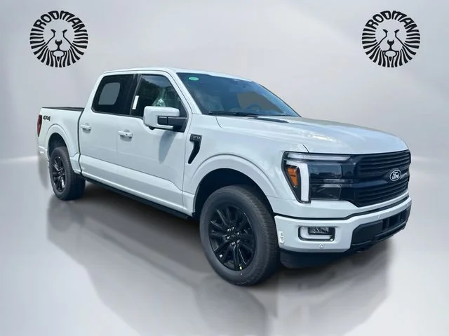New 2026 Avalanche Ford Platinum® image 3