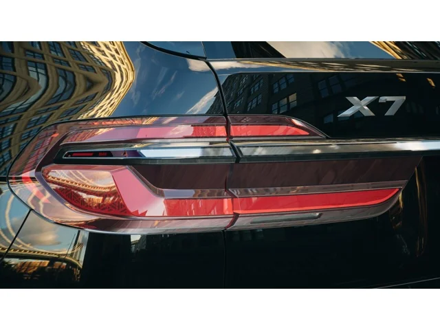 New 2027 Black Sapphire Metallic BMW xDrive40i image 8