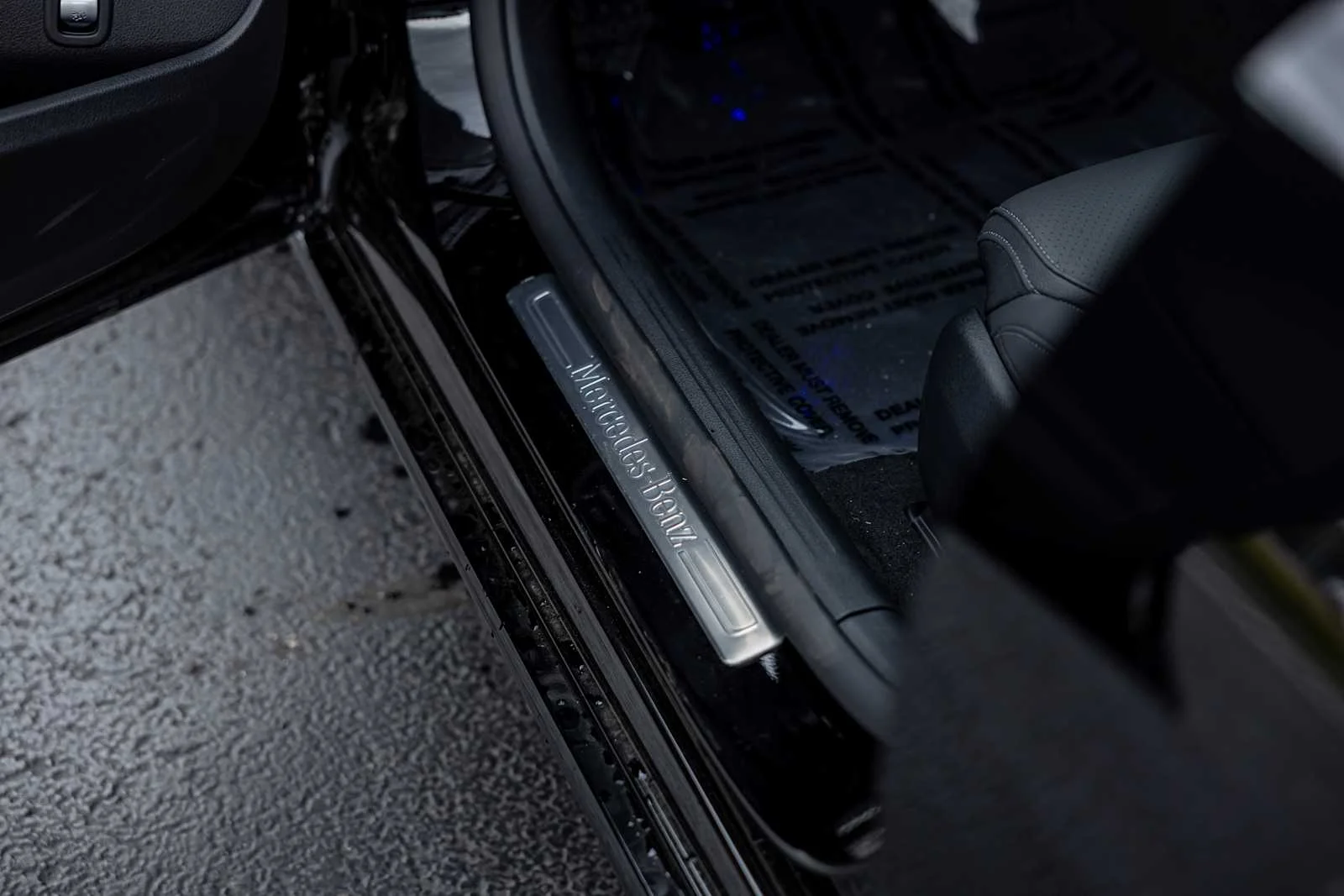 New 2026 Black Mercedes-Benz C 300 image 14