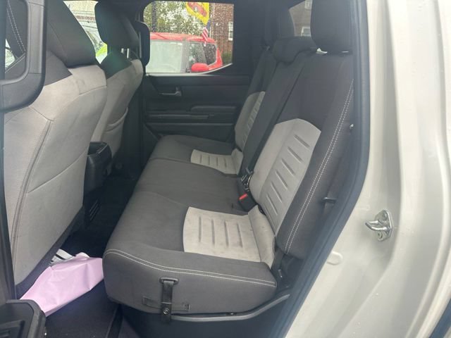 Used 2024 White Toyota TRD Off-Road image 4