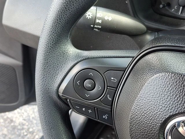 Certified Used 2025 Gray Toyota LE image 20
