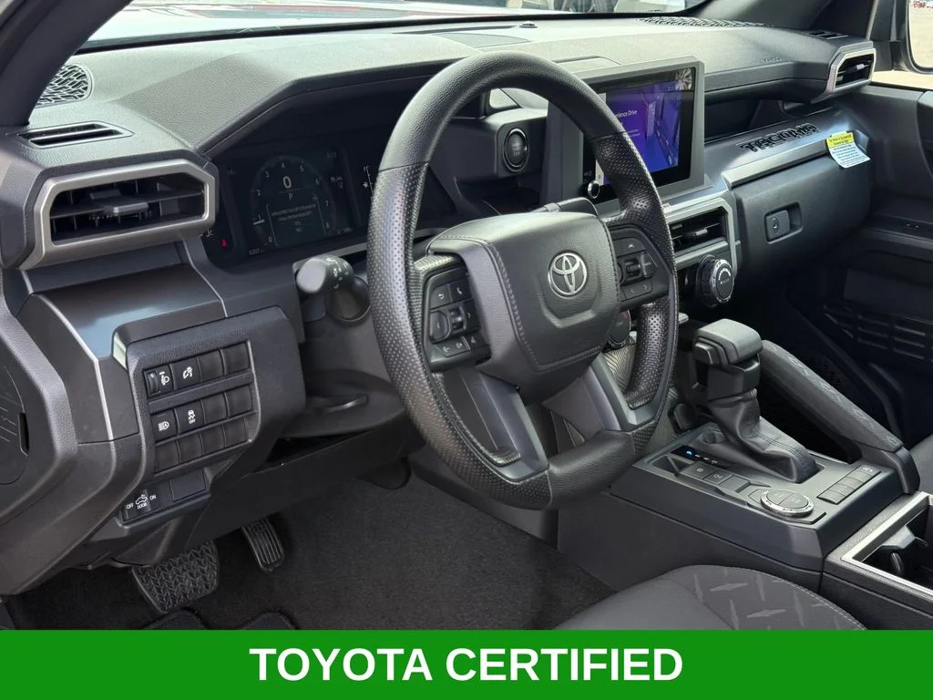 Certified Used 2026 Silver Toyota SR5 image 9