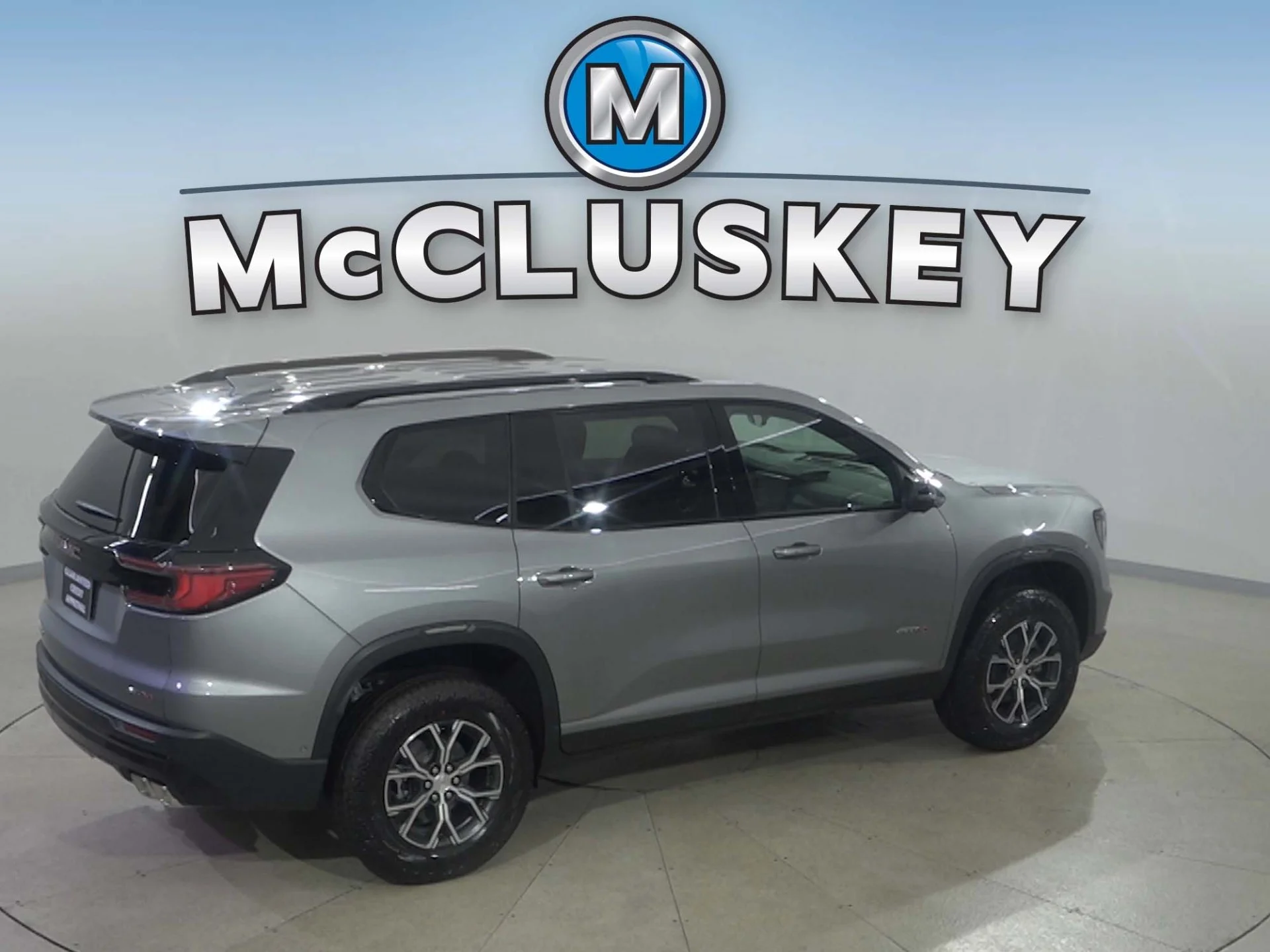 2026 GMC Acadia AT4 - Photo 54