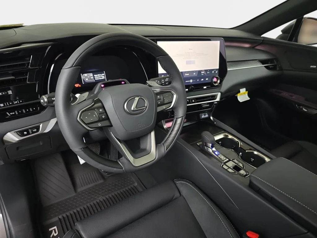 New 2026 Cloudburst Gray Lexus LUXURY image 10