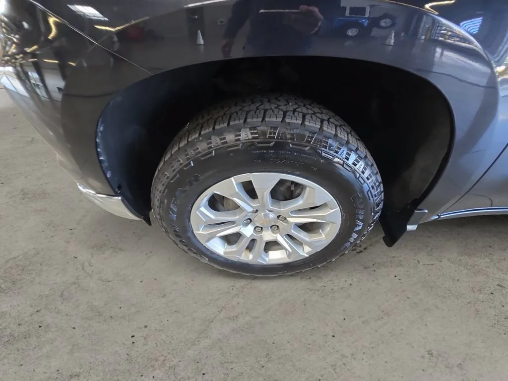 Used 2024 Dark Ash Metallic Chevrolet LTZ image 13