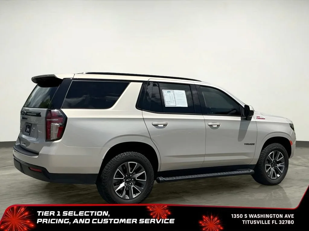 Used 2023 Empire Beige Metallic Chevrolet Z71 image 17