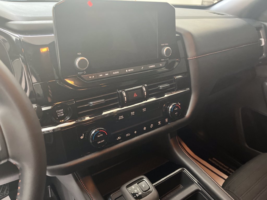 Used 2025 Gray Nissan Rock Creek image 19