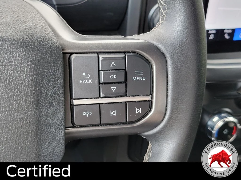 Used 2024 Black Ford XLT image 30