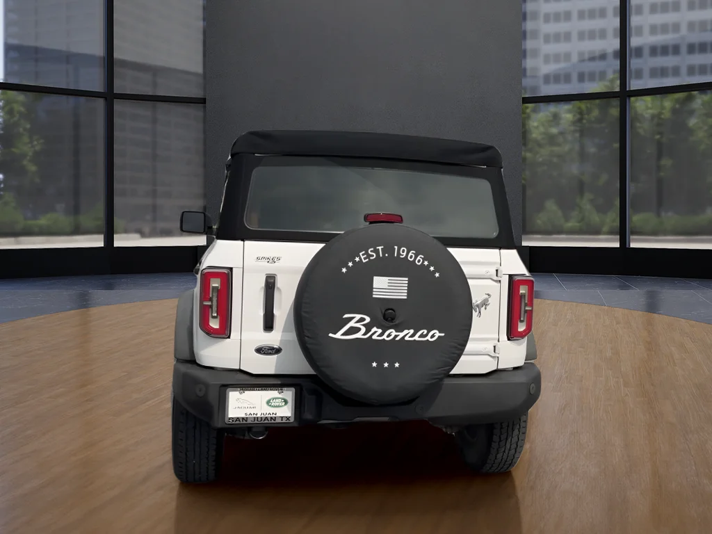 Used 2022 White Ford Big Bend image 6