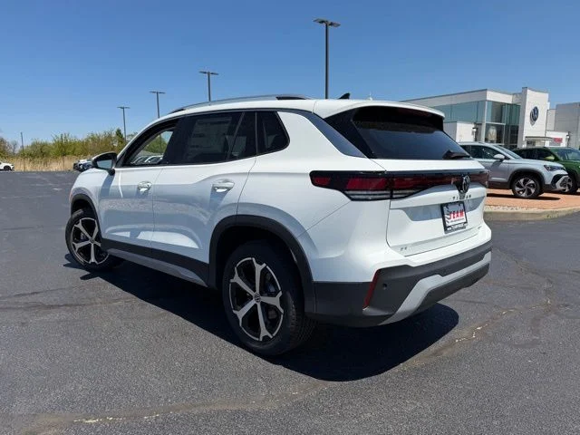 New 2026 White Volkswagen 2.0T SE image 5