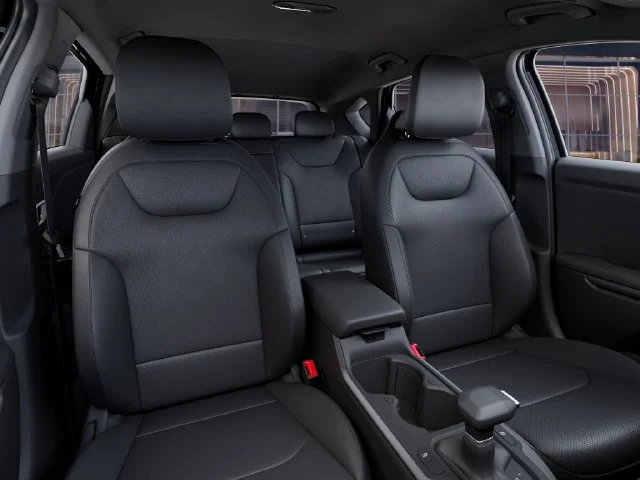 New 2027 Aurora Black Pearl Kia EX image 15