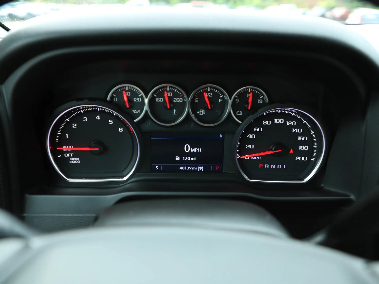 Used 2022 Cherry Red Chevrolet LT image 21