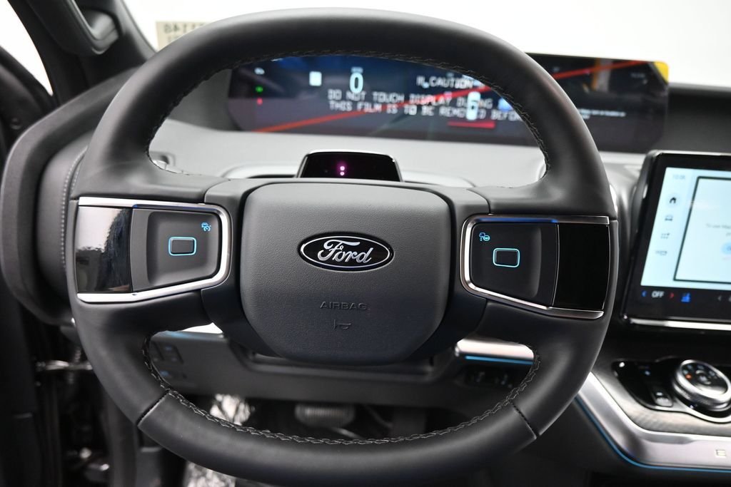 New 2026 Dark Matter Gray Metallic Ford Platinum image 14