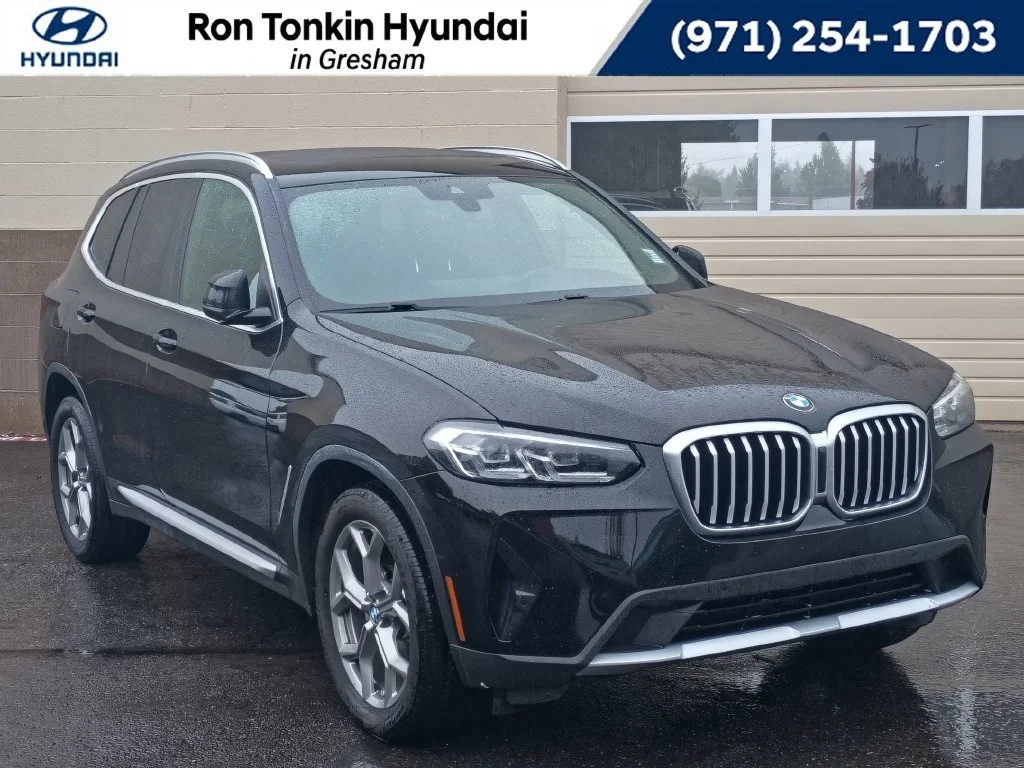 2024 BMW X3 30i
