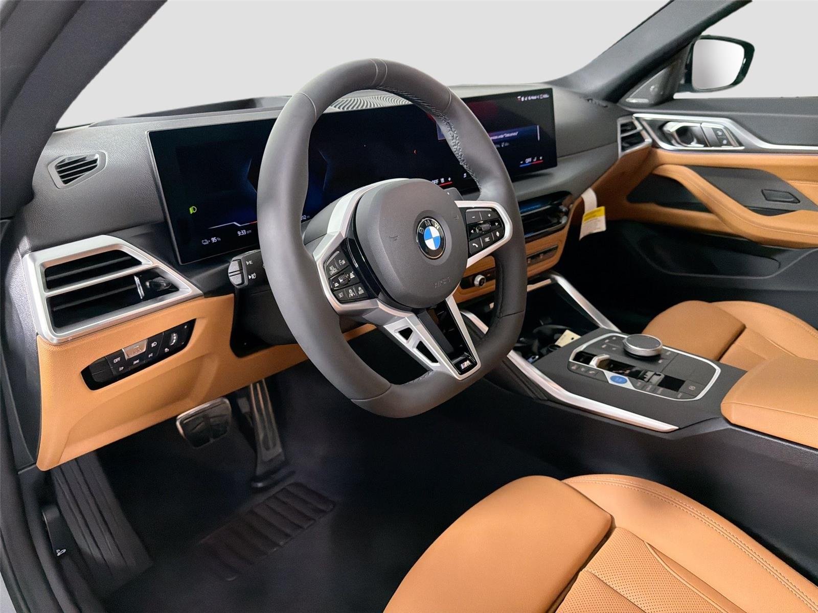 New 2026 Brooklyn Grey Metallic BMW xDrive40 image 10