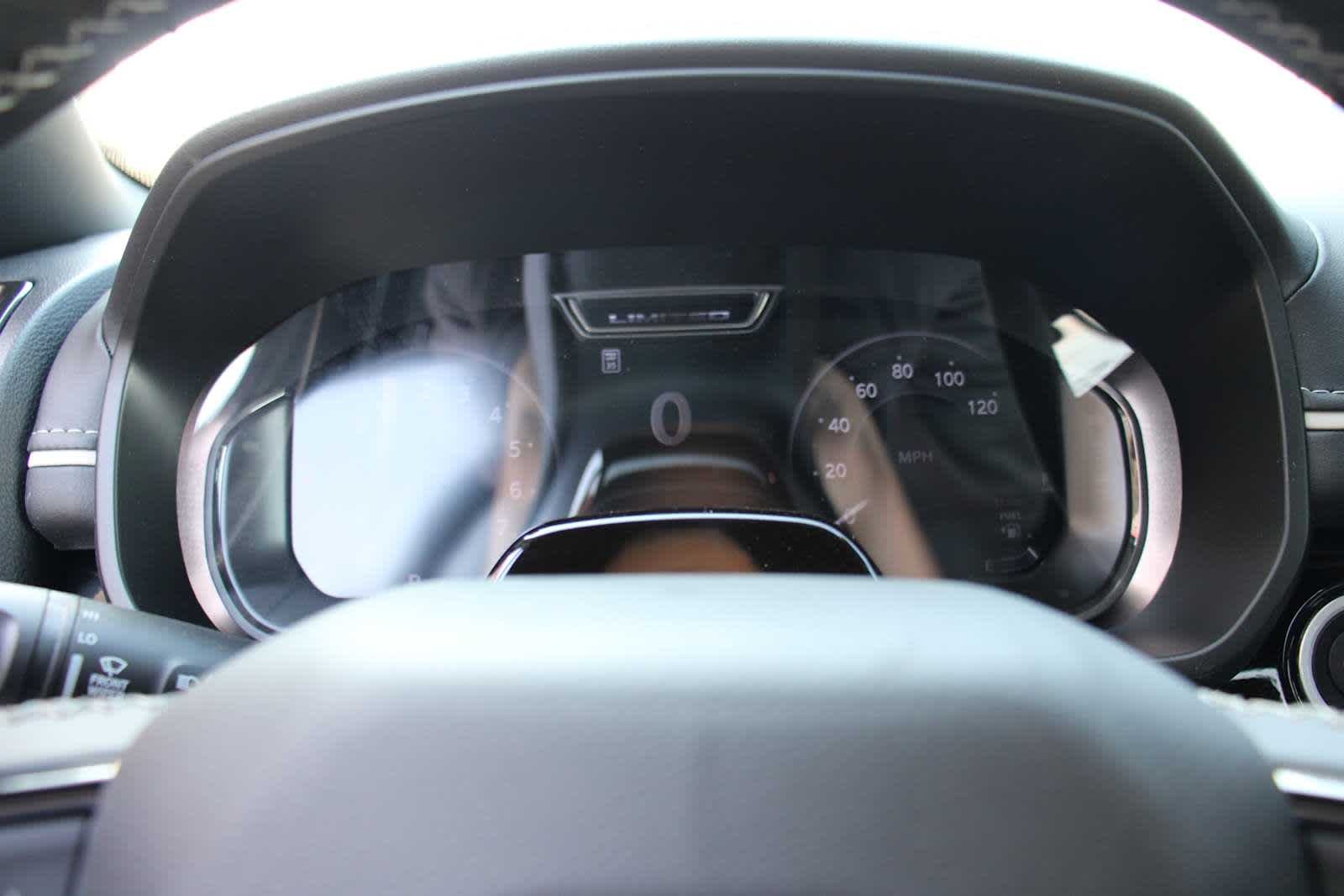 2025 RAM 1500 Limited - Photo 23