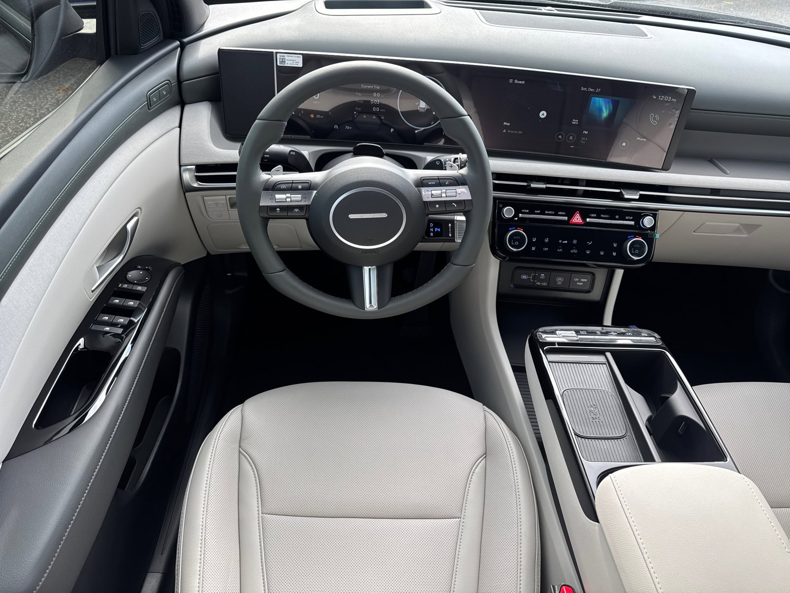 New 2026 Phantom Black Hyundai Limited image 15