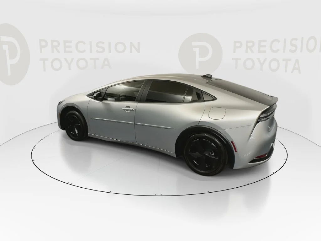 Certified Used 2026 Cutting Edge Toyota SE image 3