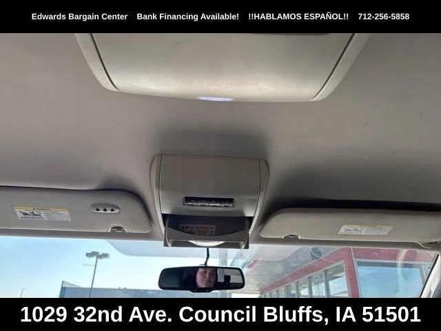 Used 2015 Black Chrysler Touring image 12