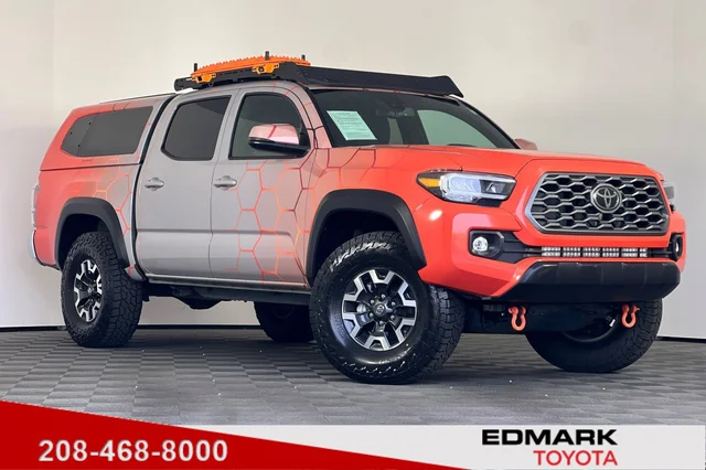 2023 Toyota Tacoma TRD Off Road