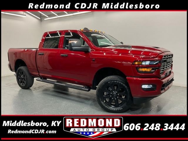 2026 RAM 2500 Tradesman/Black Express 4X4 Crew Cab SWB's photo