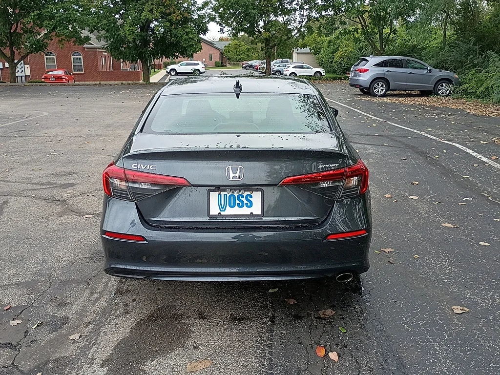 2024 Honda Civic Sedan Sport, photo 3 of 12