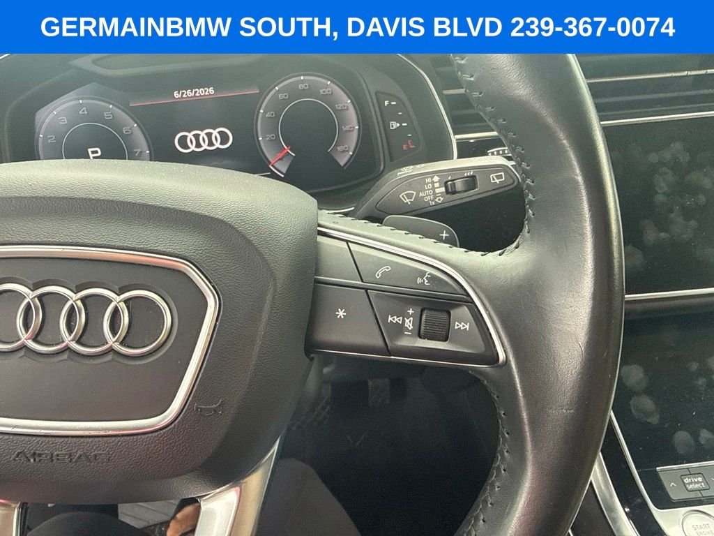 Used 2020  Audi 55 Premium Plus image 8