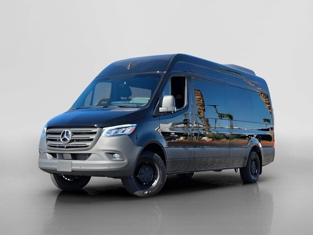 2026 Mercedes-Benz Sprinter Passenger Van 2500
