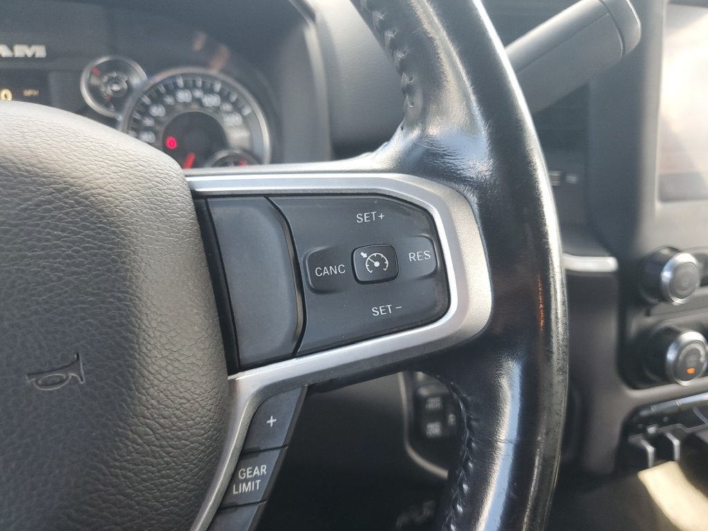 Used 2023 White Ram Big Horn image 16
