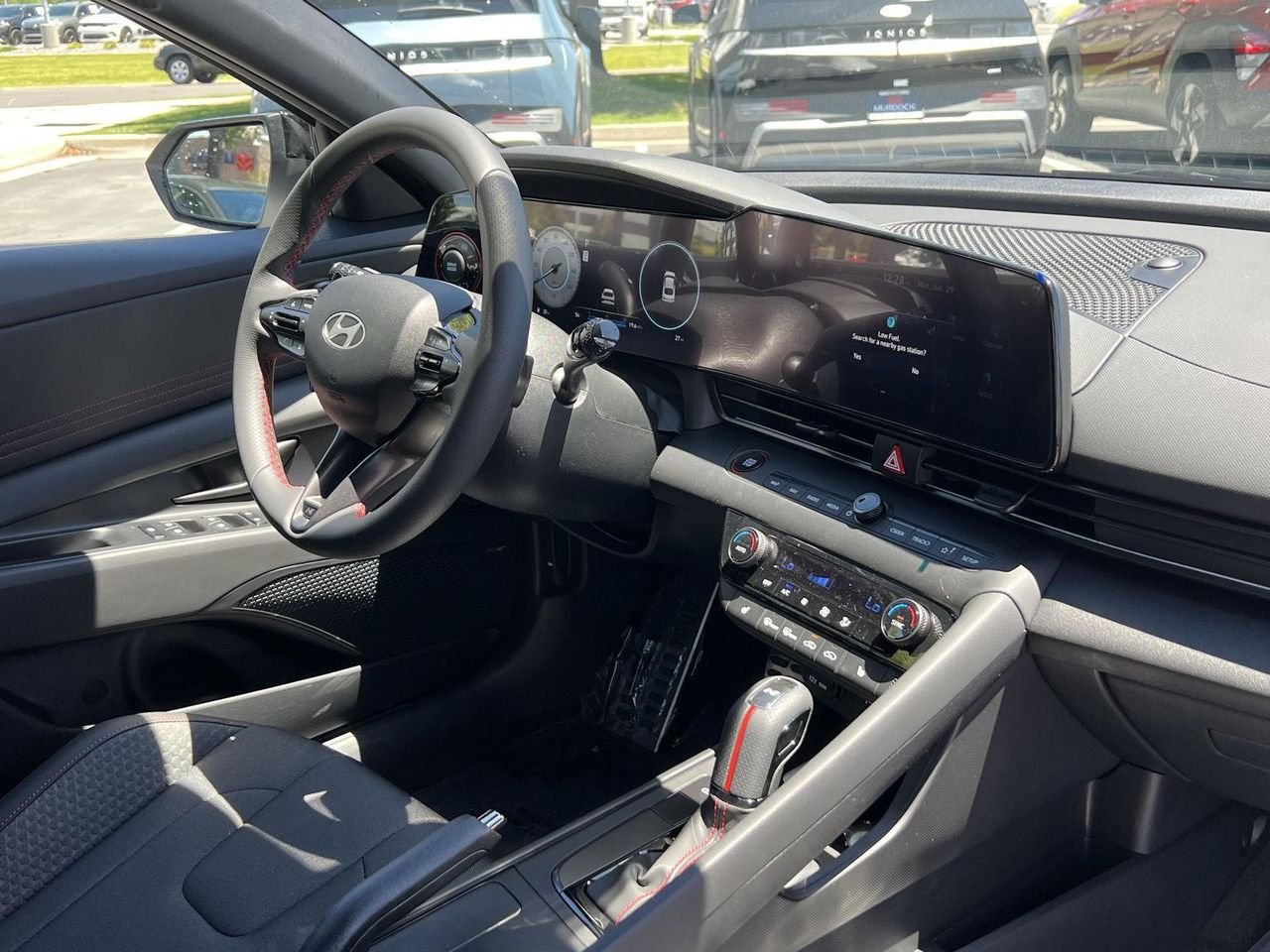 New 2026 Atlas White Hyundai N Line image 58